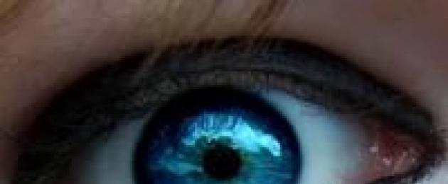 Якщо бачиш чорну крапку перед оком. Чорні пересуваються точки перед очима: причини та лікування
