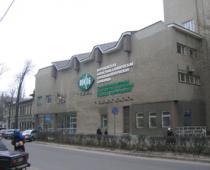 Обласна клінічна офтальмологічна лікарня у Воронежі