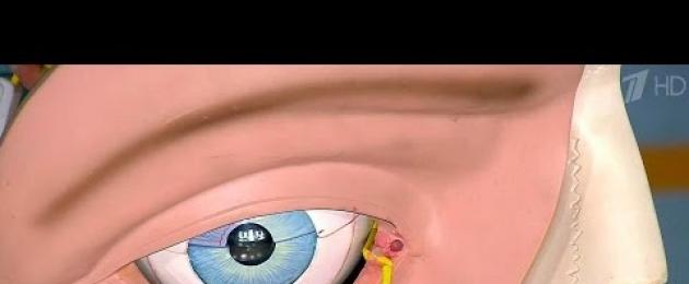 Krvácanie očných viečok, čo robiť, ako liečiť. Ako sa zbaviť nervového oka kliešťa