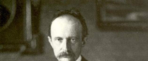 Laureații Nobel Max Planck.  Cel mai avansat dintre fizicieni.  Max plank - biografie, informații, specialități de viață