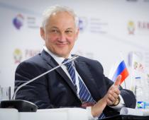 Andriy Bilousiv Bilousov Sergiy asistent prezidenta