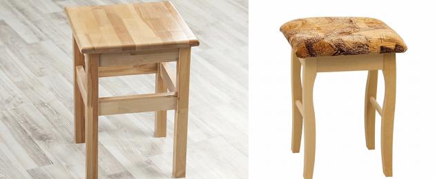 Chim vŕzga taburetka z preglejky.  Ako vyrobiť stoličku zo stromu vlastnými rukami - návod na obloženie, fotografia toho kresla.  Pokroková návod na prípravu stolice