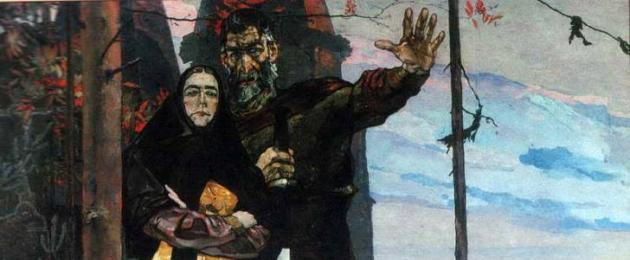 Reproducere picturi dedicate lui Oleksandr Nevsky.  Descrierea tabloului Oleksandr Nevsky.  Artistul Pavlo Korin.  „Dumnezeu nu este în putere, ci în Adevăr.  Oleksandr Nevski