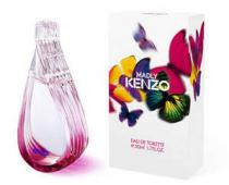 Aroma incredibilă a Kenzo - Parfumurile pentru femei ca o mică capodopera a tuturor parfumurilor Kenzo