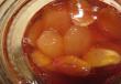 Jabolčna marmelada - najpreprostejši in najbolj okusni recepti za zimo doma