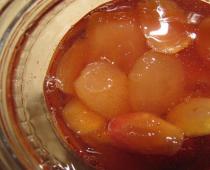 Jablkový džem - najjednoduchšie a najchutnejšie recepty na zimu doma