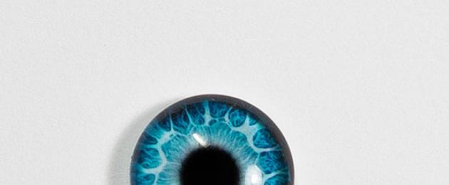 Искам да купите контактни лещи за вашите очи.  Цветен обектив: историята на един брилянтен винопроизводител'які лінзи