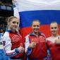 Европейското първенство по художествена гимнастика завърши с триумфа на руските жени Европейско първенство по художествена гимнастика Берн