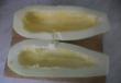 Original zucchini cutlets with kefir