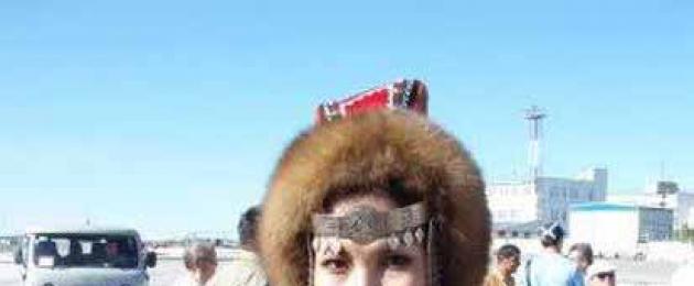 Традиційна культура народів Республіки Саха (Якутія).  Якути якути і їх традиції