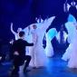 Teatrul Baikal a jucat spectacolul „Toți dansează!”