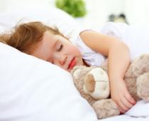 Features of the choice of a mattress for children from the age of 3 years