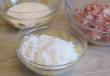 Ekşi krema soslu köfte - tarif revizyonları