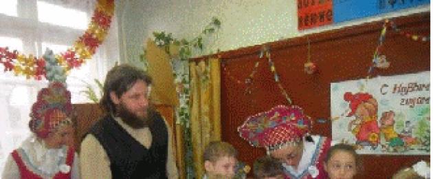 Yak svicha iznuyutsya în regiunea Astrakhan.  Sărbătorește acea provincie sfântă Astrakhan.  Oamenii principali sunt sfinți