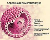 Simptomele citomegalovirusului la oameni și femei