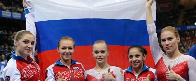 Gimnastică Aliya Mustafina a încheiat Campionatul European cu aur.  Campionatul European de gimnastică artistică a culminat cu triumful rusoaicei Campionatul european de gimnastică artistică de la Berna