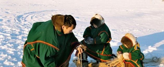 Традиційна культура народів Республіки Саха (Якутія).  Звичаї якутів Якути територія проживання заняття