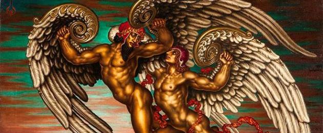 Daedal ve Ikar hikayesini kim yazdı?  Dedal ve Ikara hakkındaki efsane neyi anlatıyor?  Icarus ve Daedalus kimdir?