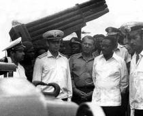 جنگ نامرئی اتحاد جماهیر شوروی در آنگولا: چگونه اتفاق افتاد